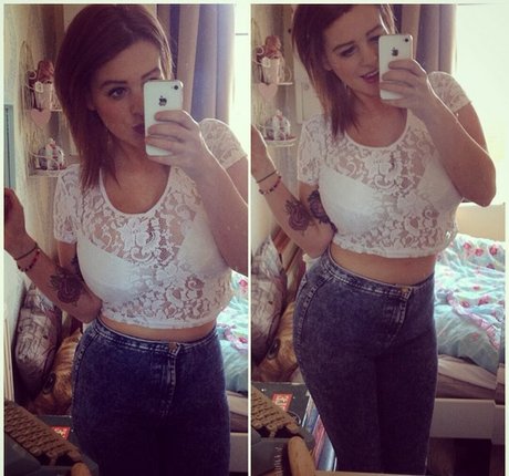 Gina May Mielke Leaked OnlyFans Nacktbilder