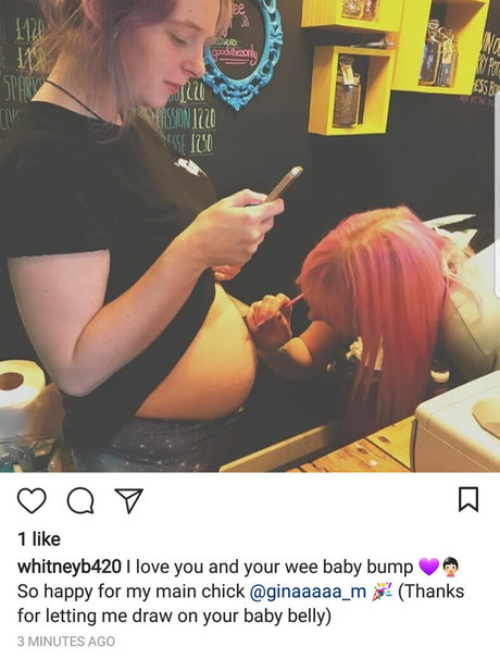 Gina May Mielke Leaks von OnlyFans