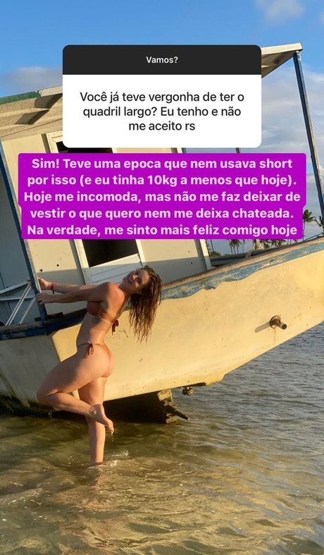 Thaisa Leal OnlyFans Leak