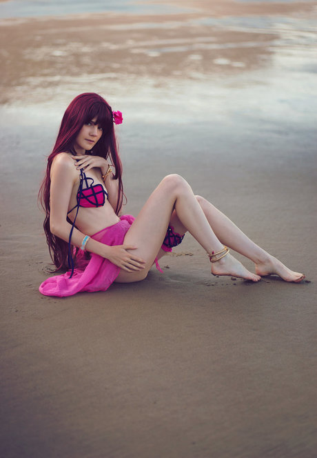 Shae Underscore OnlyFans Strip