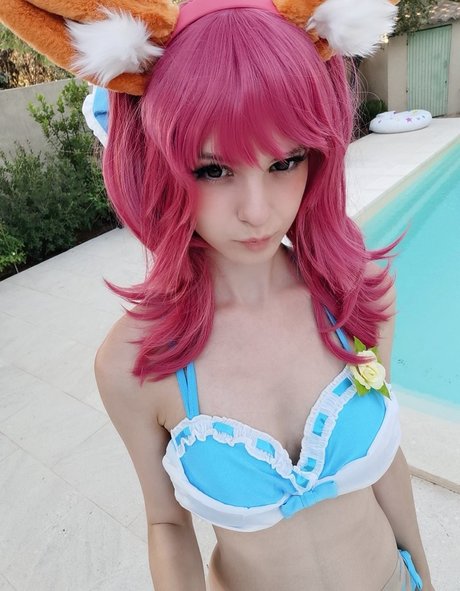 Shae Underscore Strip OnlyFans