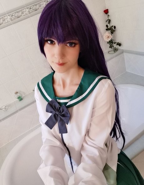 Shae Underscore Nacktbilder von OnlyFans geleakt