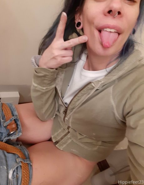 hippiefeet23 Nackt auf OnlyFans