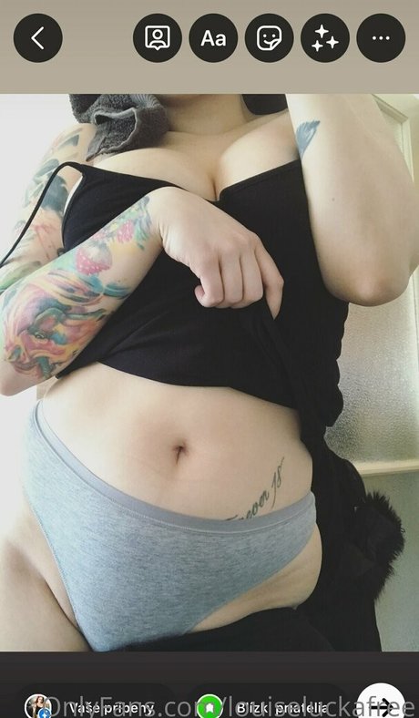 louiseluckafree OnlyFans Leak