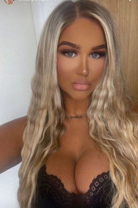 Brittany T Nacktbilder geleakt OnlyFans geleakt