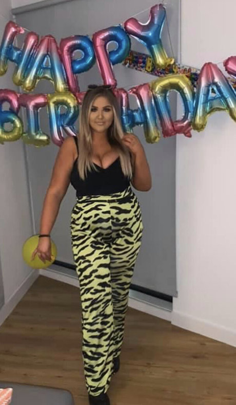 Brittany T Nacktbilder von OnlyFans geleakt