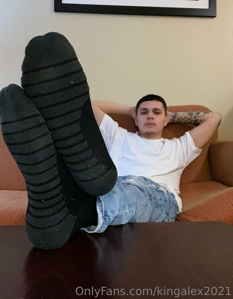 kingalex2021 OnlyFans Pornografie