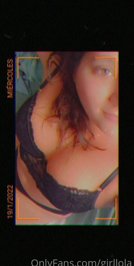 girllola Nacktbilder von OnlyFans