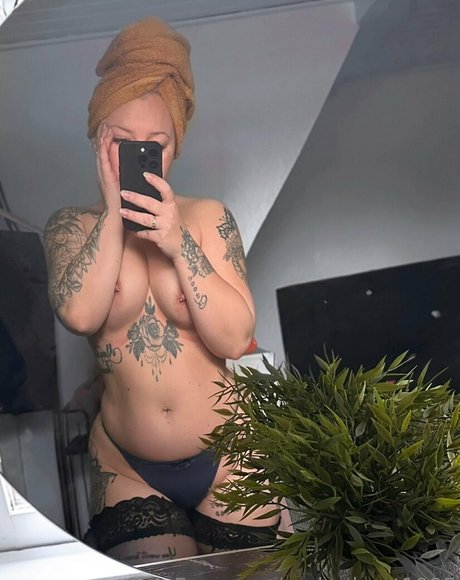 mybodyart1995 Nacktbilder von OnlyFans geleakt