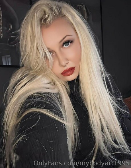 mybodyart1995 OnlyFans Nackt Leak