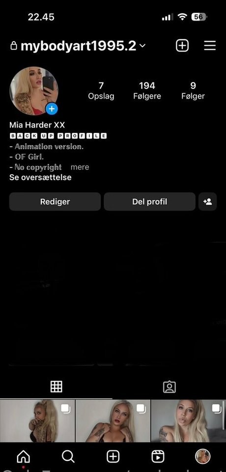 mybodyart1995 Nacktbilder OnlyFans Leak