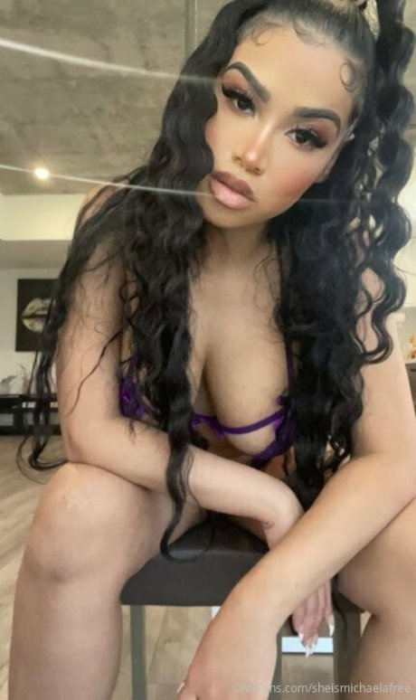 sheismichaelafree OnlyFans geleakte Pornografie