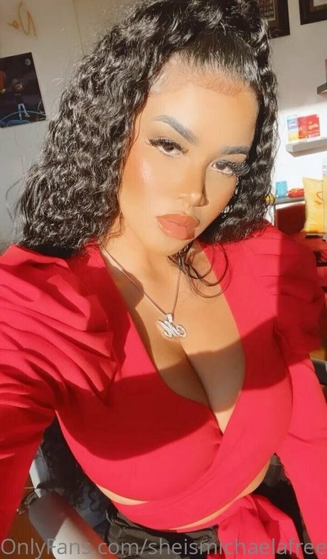 sheismichaelafree Leaked OnlyFans Fotos