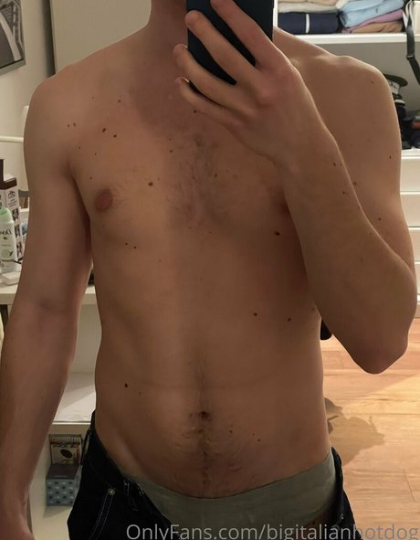 bigitalianhotdog OnlyFans Model Bilder