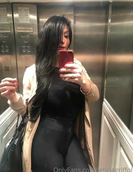 Leticiagriffol OnlyFans Sex Leak