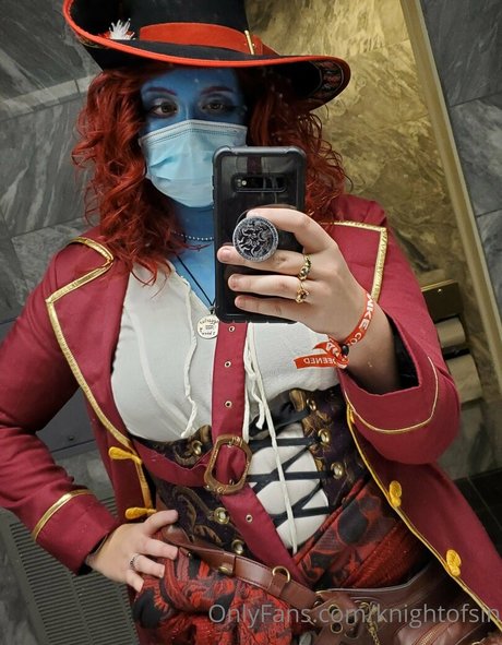 knightofsin Nacktbilder von OnlyFans geleakt