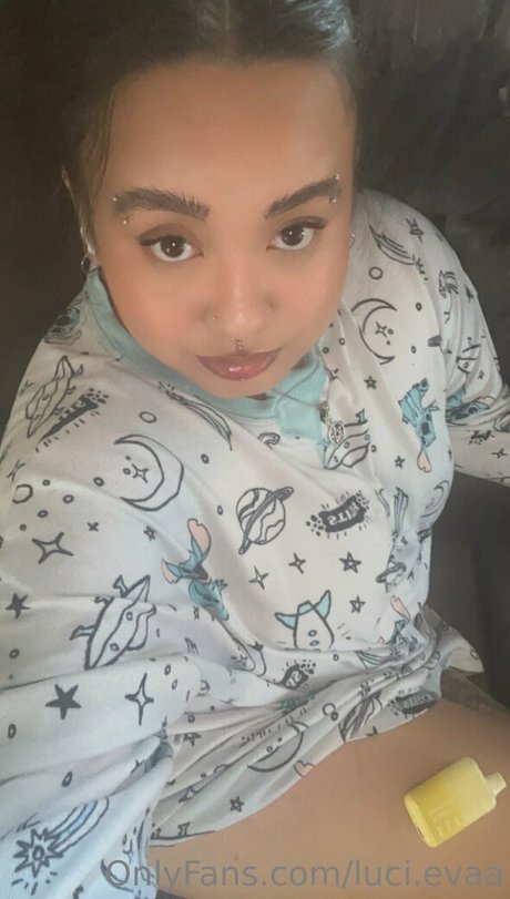 luci evaa OnlyFans geleakte Pornografie