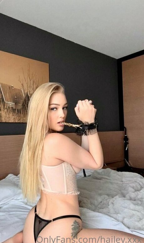 hailey xxx Nacktbilder geleakt OnlyFans