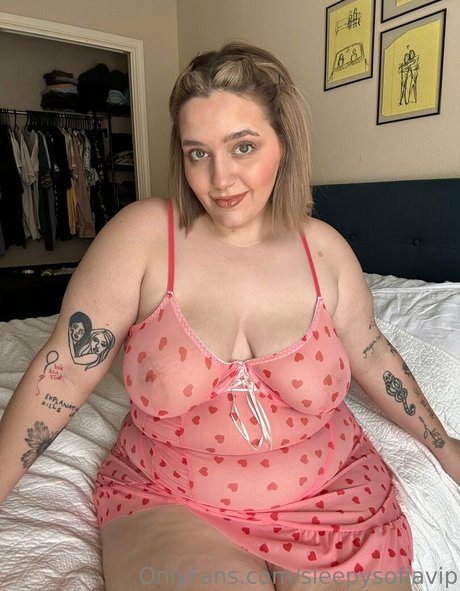 sleepysofiavip OnlyFans NSFW