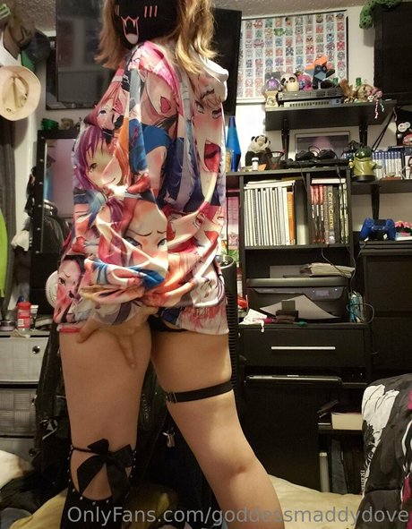 goddessmaddydove Nacktbilder von OnlyFans geleakt