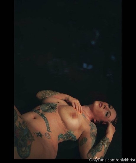 onlykhrist Leaked Porn OnlyFans