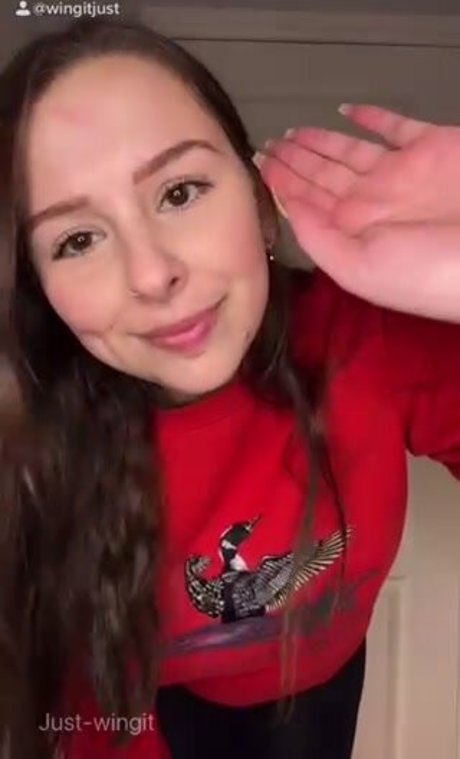 Just Wingit Nacktbilder von OnlyFans geleakt