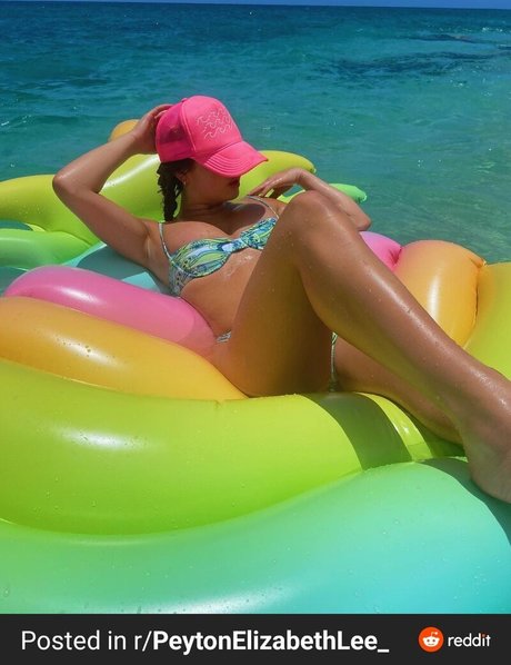 Peyton Elizabeth Lee OnlyFans Leak Pornografie