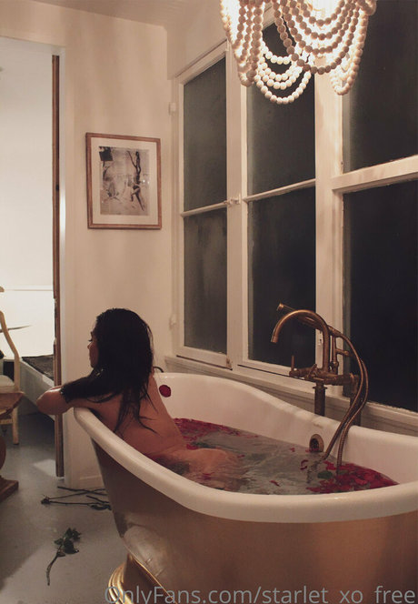 starlet xo free OnlyFans Sex Leak