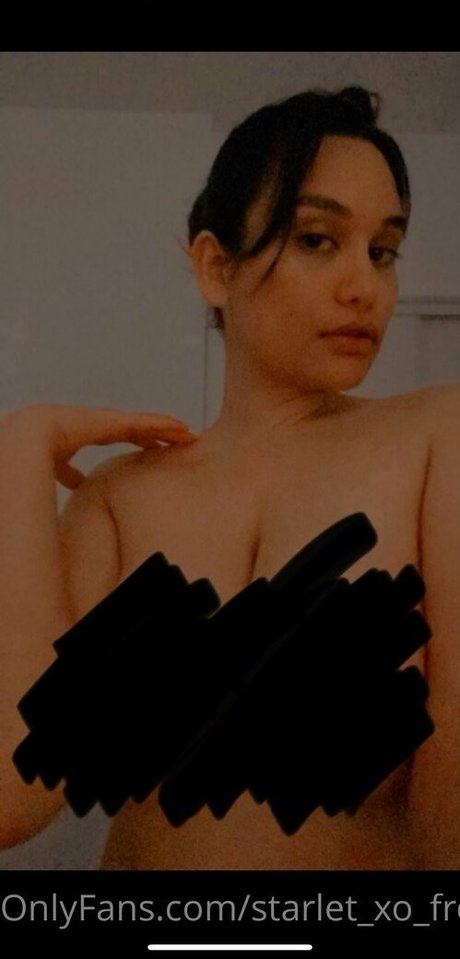 starlet xo free OnlyFans Lesbisch
