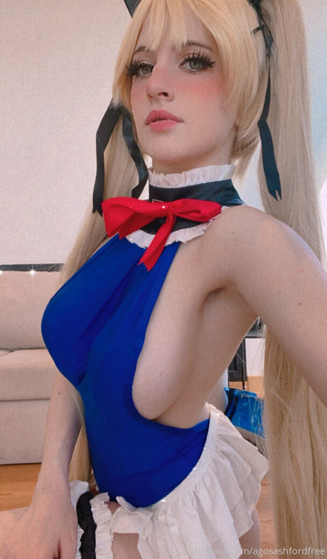 agosashfordfree OnlyFans schlank