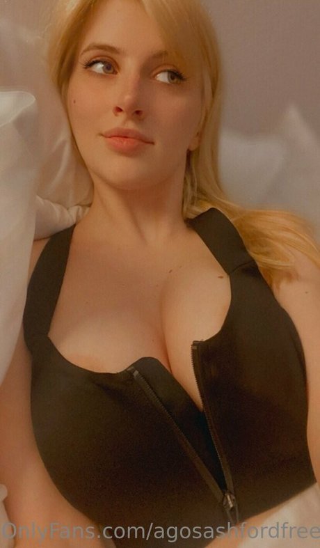 agosashfordfree OnlyFans geleakte Brüste