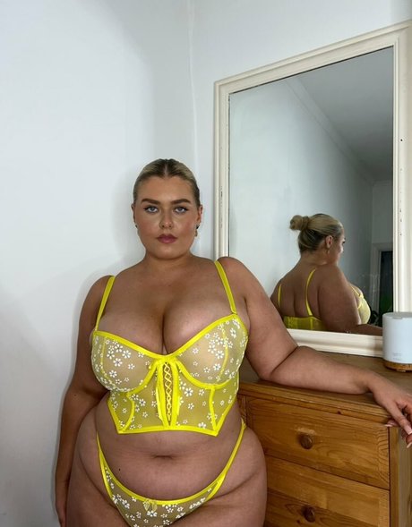 Izzy Nicholls Nacktbilder geleakt OnlyFans