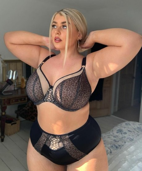 Izzy Nicholls OnlyFans-Creator