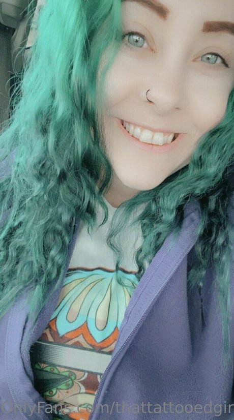 thattattooedgirl Nacktbilder auf OnlyFans