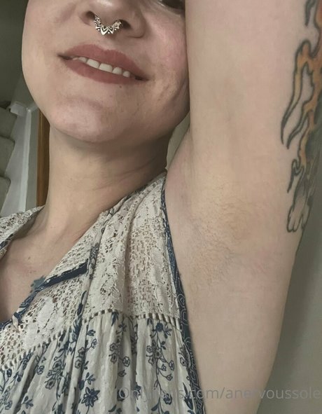 anervoussole Leaked OnlyFans Sex