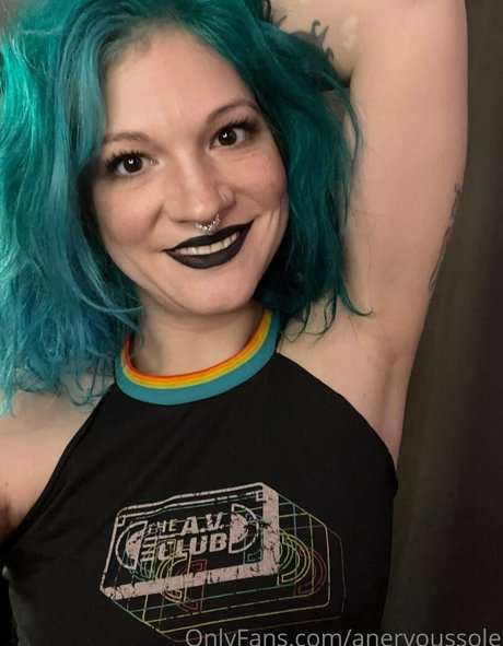 anervoussole Nackt auf OnlyFans Leaks