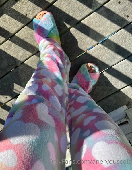 anervoussole Nacktbilder geleakt OnlyFans Nacktporno