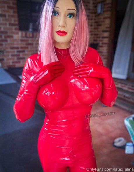 latex alina OnlyFans