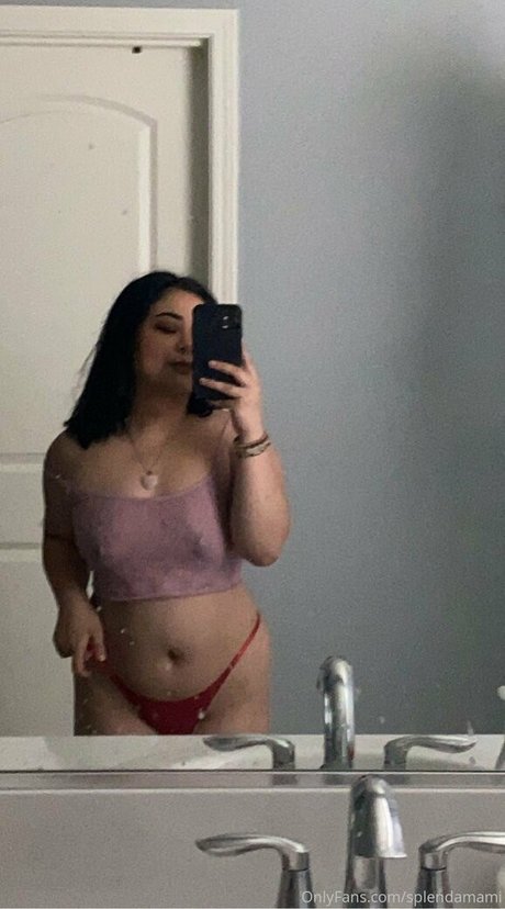 splendamami Nackt geleakt OnlyFans