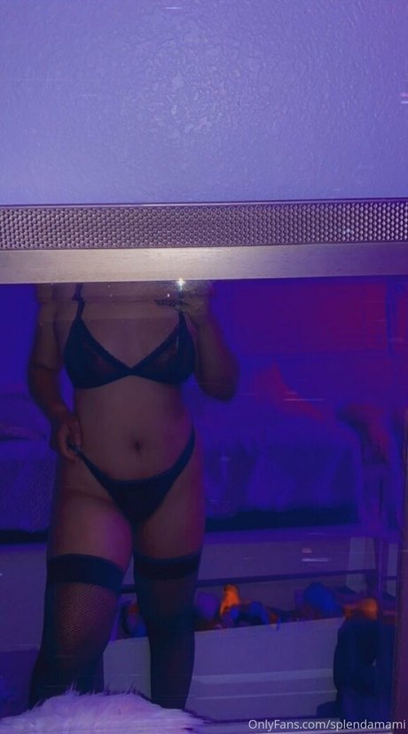 splendamami Nacktbilder-Leaks von OnlyFans