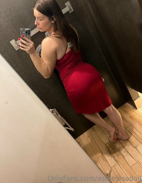 ashleyisadoll Nacktbilder von OnlyFans geleakt