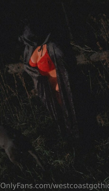 westcoastgothic Porn OnlyFans Leaks