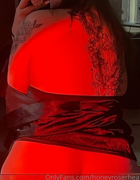 honeyroserhea Nacktbilder von OnlyFans geleakt