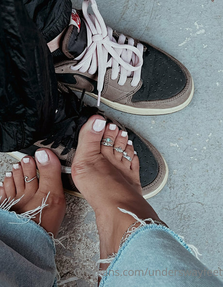 underswayfeet OnlyFans Pornografie
