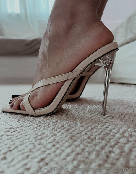 underswayfeet Geleakte OnlyFans-Inhalte