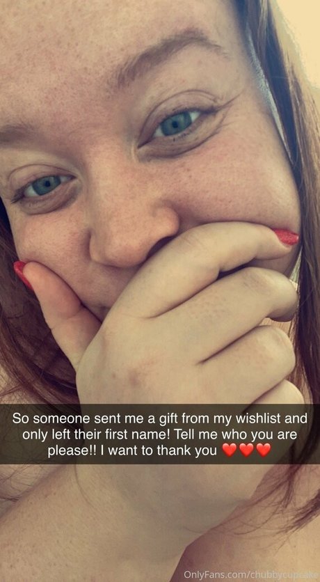 chubbycupcake Nacktbilder geleakt OnlyFans