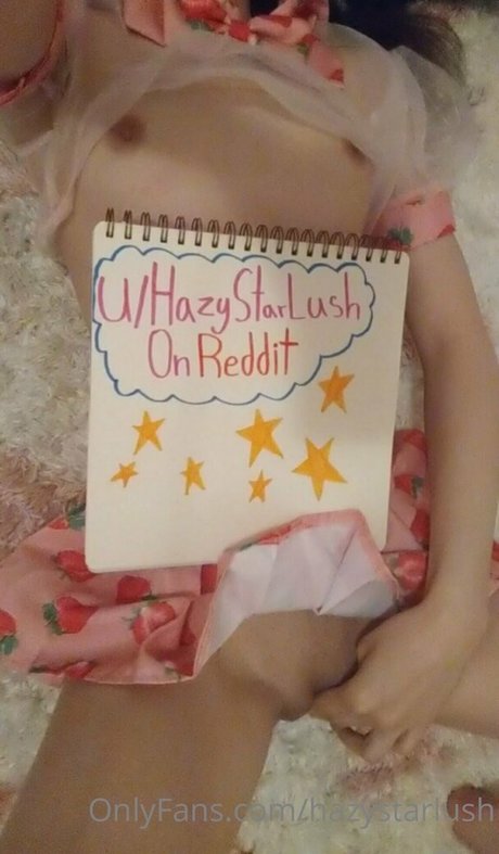 hazystarlush OnlyFans Nackt Leaks