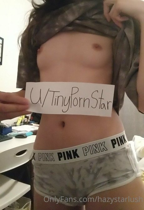 hazystarlush Nacktbilder von OnlyFans geleakt