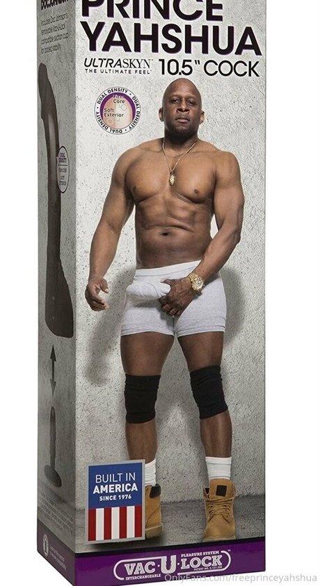 freeprinceyahshua Nacktbilder auf OnlyFans