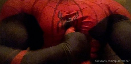spidermanof Leaked OnlyFans Bilder